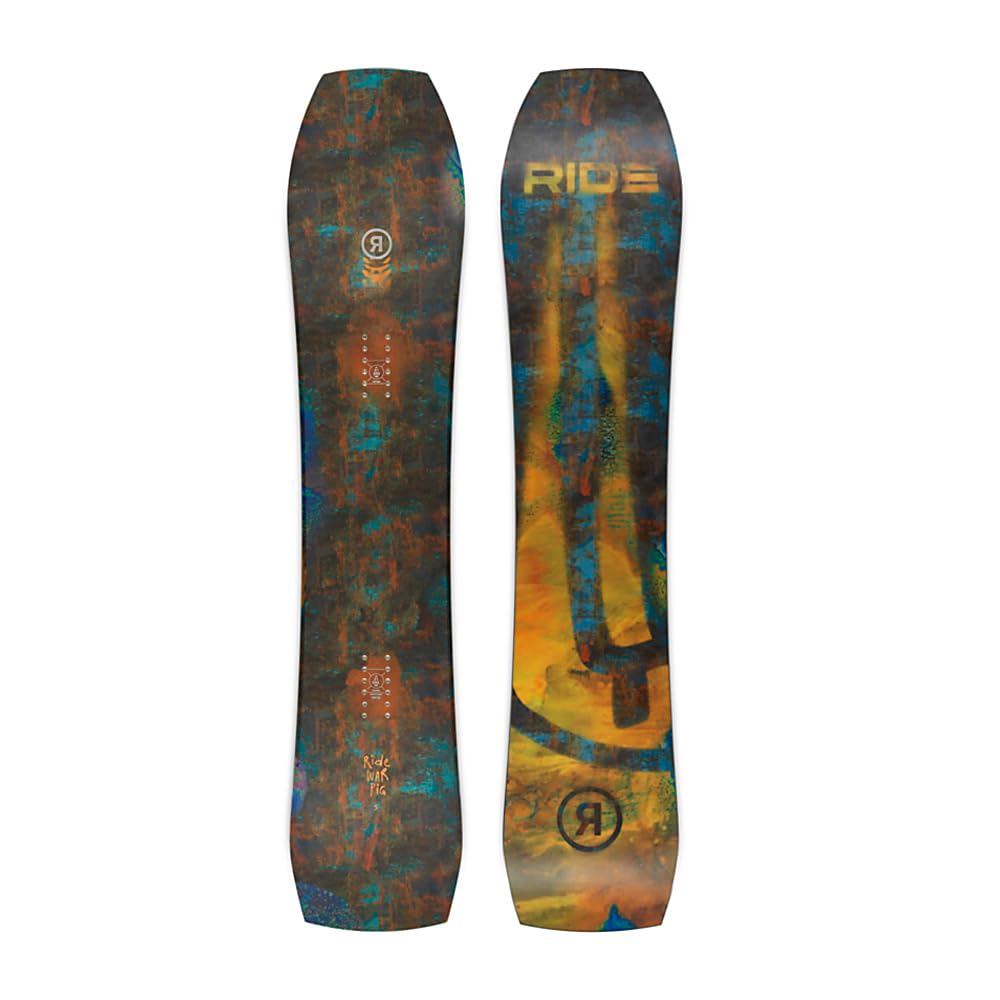 ride warpig 151cm ワーピグ　M Ride Warpig Unisex Snowboard, 151 : Amazon.co.za: Sports & Outdoors